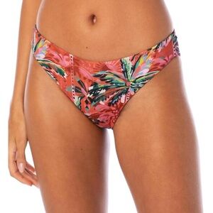 Maaji Tropical Print Bikini Bottom